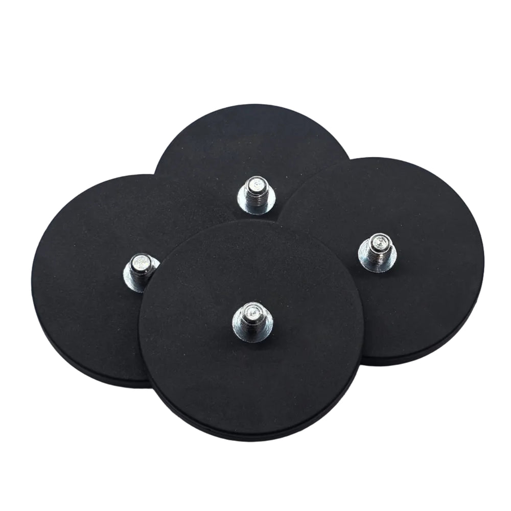 66mm Magnetic Feet - Set of 4