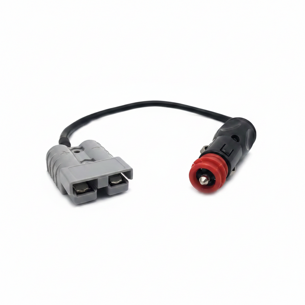 Anderson to Cigarette Plug Adaptor - 50cm