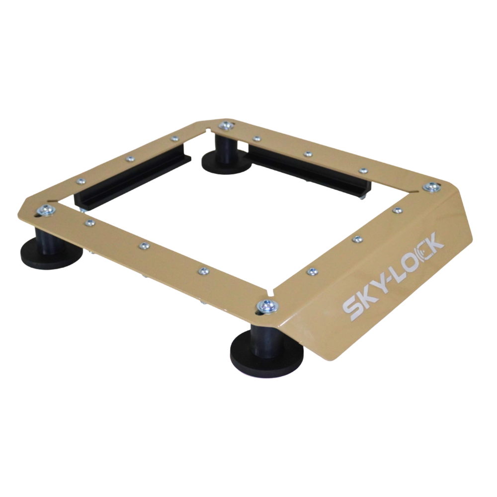 The "I Have a Non-Magnetic Roof" Kit - BYO Starlink