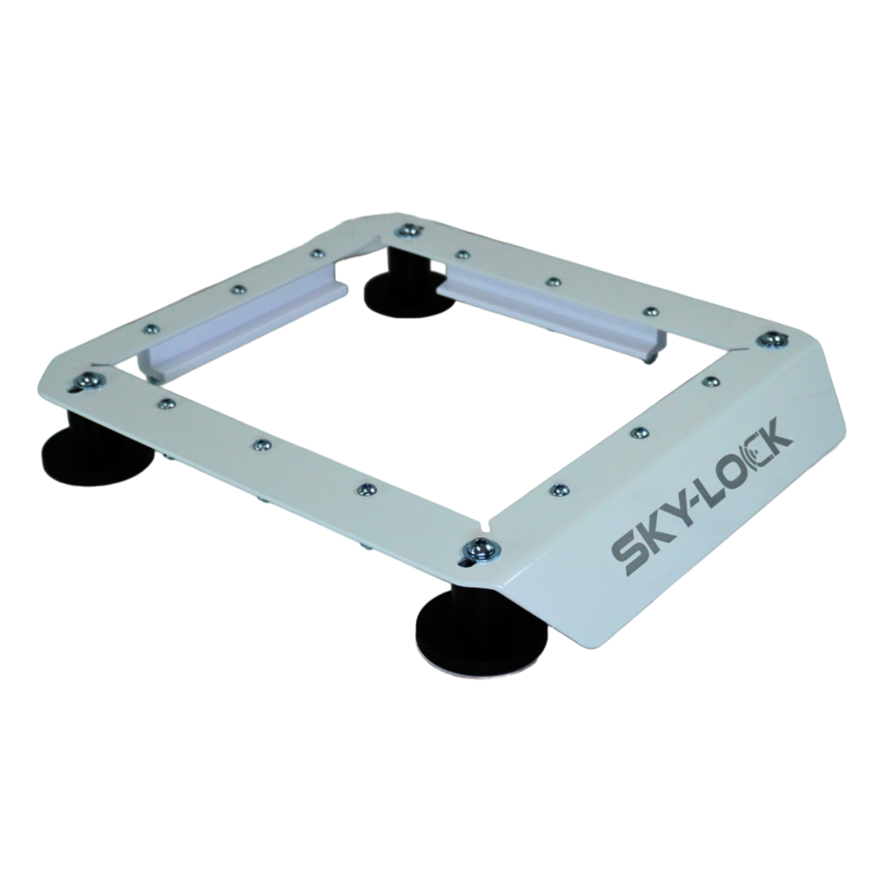 The "I Have a Non-Magnetic Roof" Kit - BYO Starlink