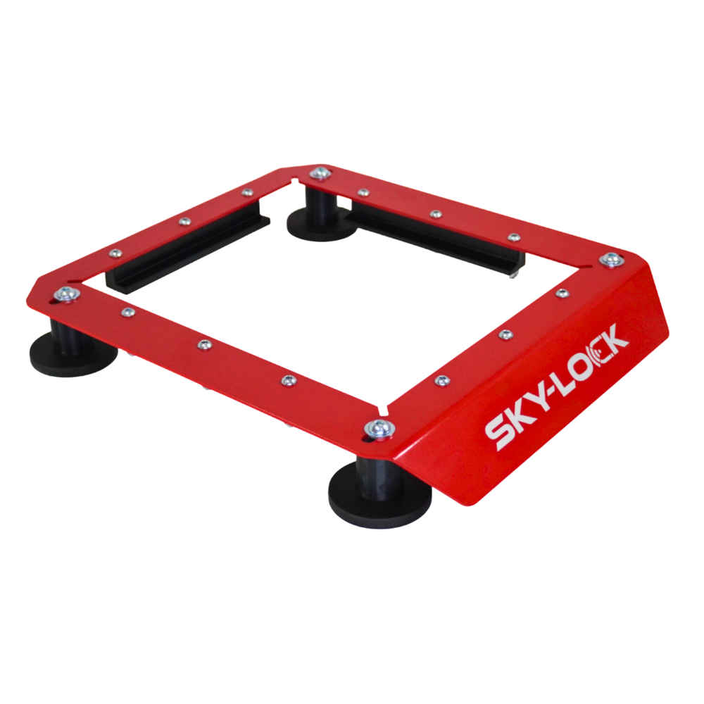 The "I Have a Non-Magnetic Roof" Kit - BYO Starlink