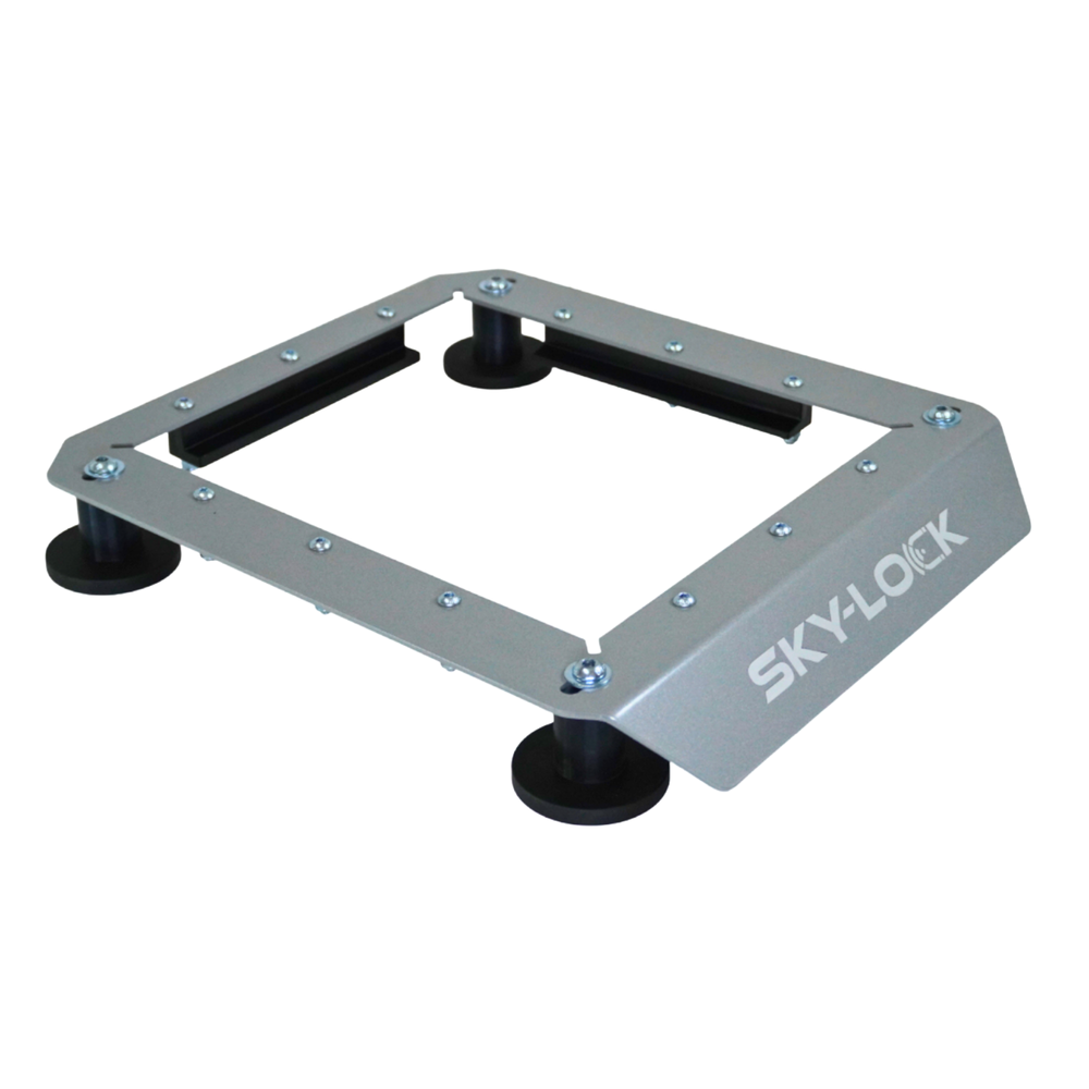The "I Have a Non-Magnetic Roof" Kit - BYO Starlink