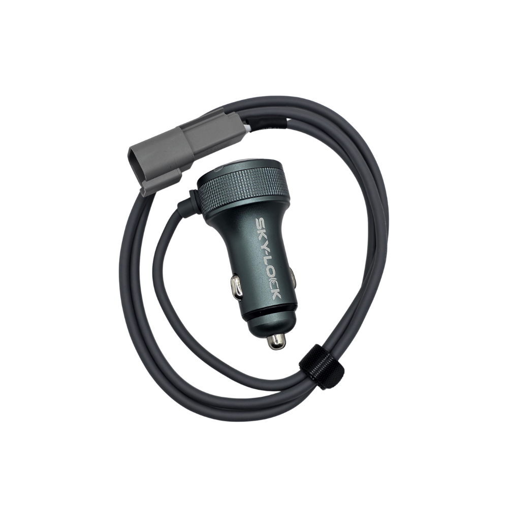 5m Selected Plug to Deutsch Cable - to suit Modular Inverter/Converter