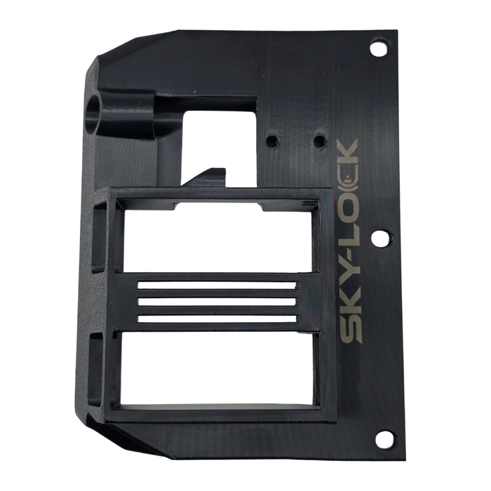 Under Mount Modular Inverter/Converter Housing for Sky-Lock Mounts