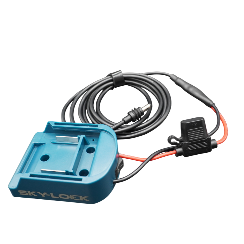 Starlink Mini Makita/Ryobi Rechargeable Battery Attachment - 2m Lead
