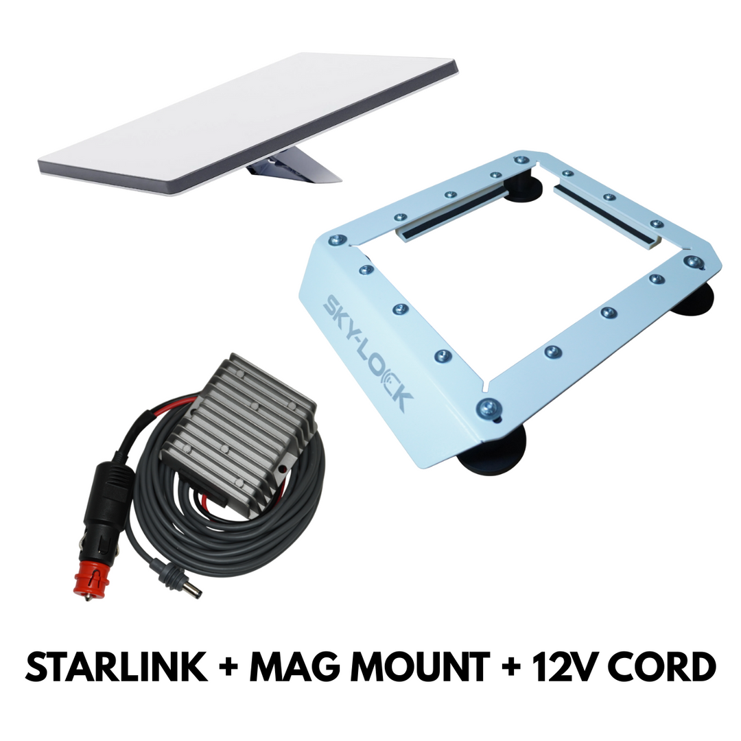 The "All-in-one Starlink Mini Kit"