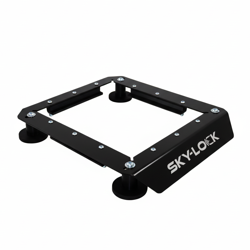 The "I Have a Non-Magnetic Roof" Kit - BYO Starlink
