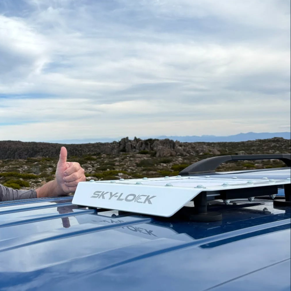 Starlink Mini Magnetic Vehicle Mounting System 10