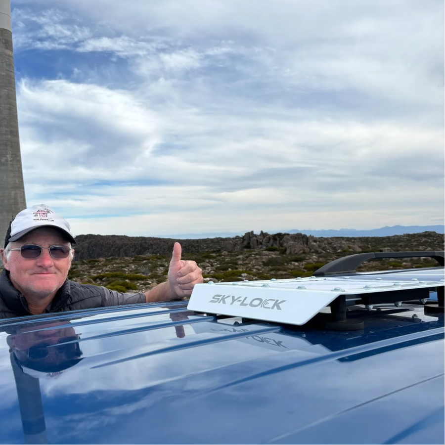 Skylock Raptor All Starlink Mini Mounting Systems – Skylock