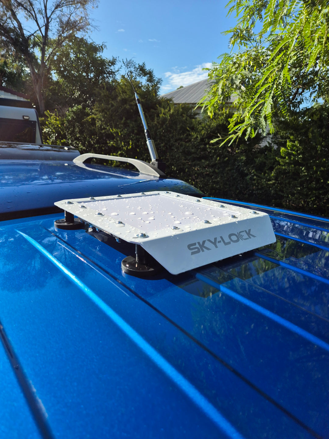 Skylock Raptor Installation Guide – Skylock