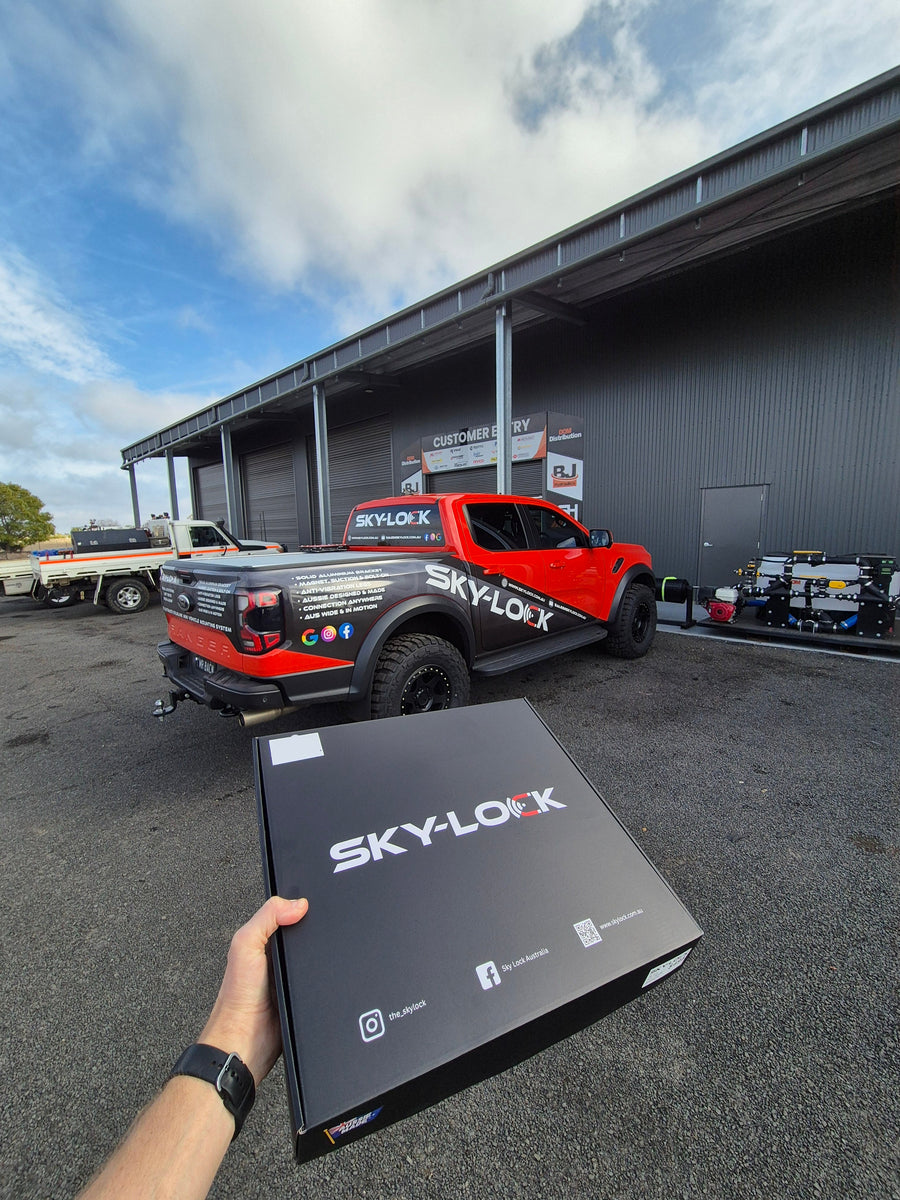 Skylock Raptor All Starlink Mini Mounting Systems – Skylock