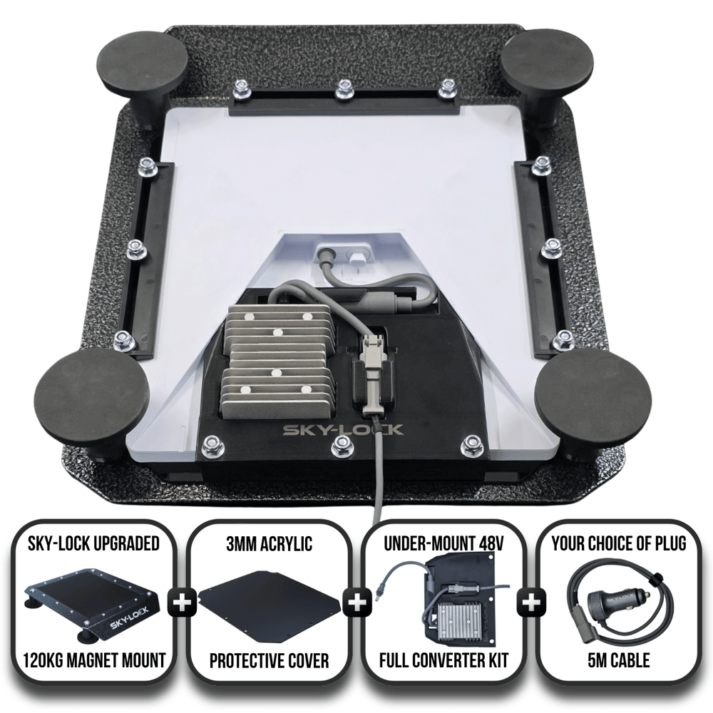The Under-Mount Pro Kit - BYO Starlink