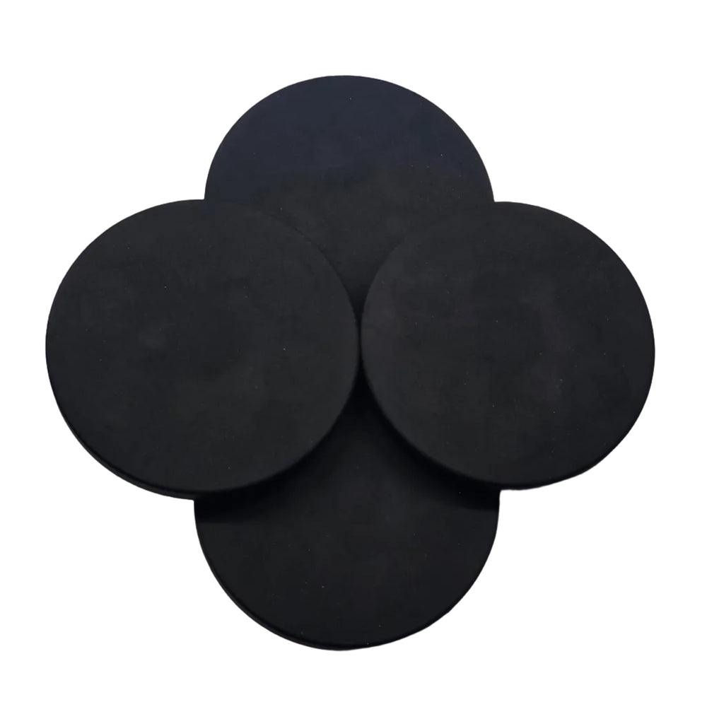 66mm Magnetic Feet - Set of 4 6