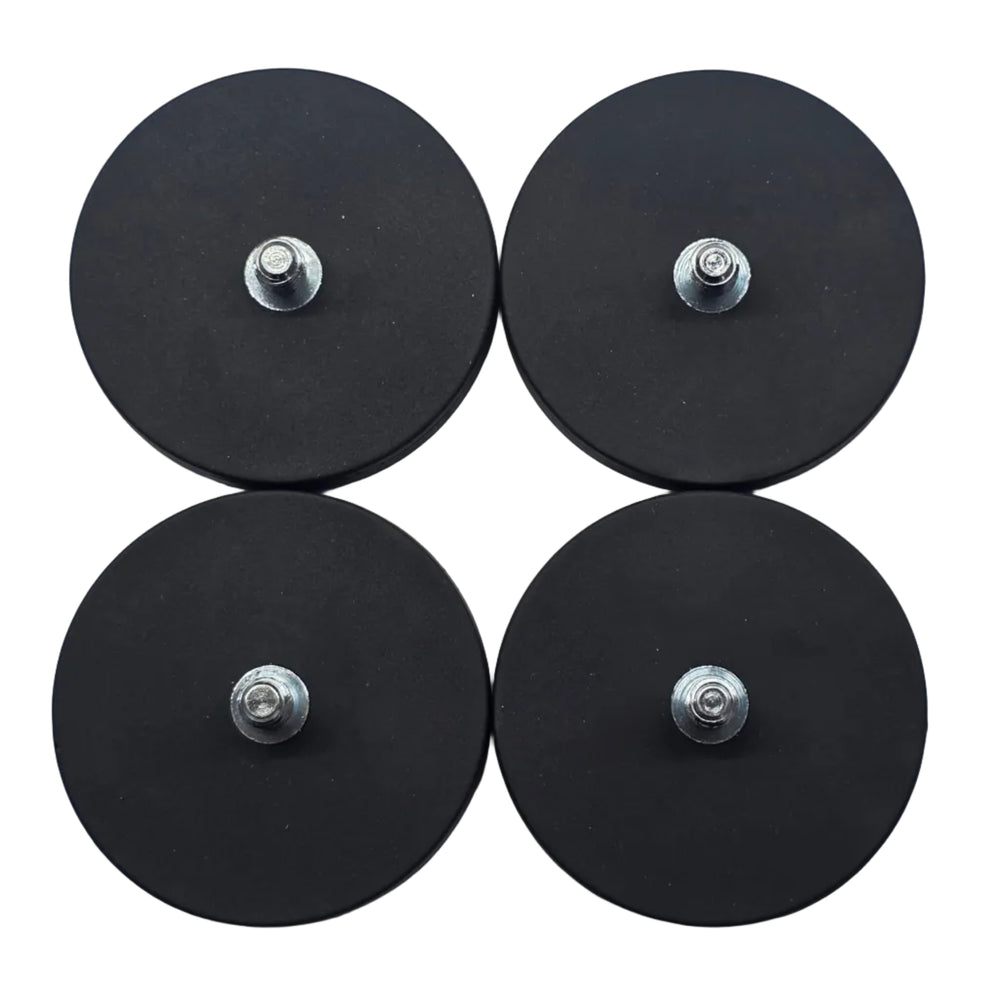 66mm Magnetic Feet - Set of 4 1