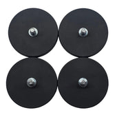 66mm Magnetic Feet - Set of 4 1