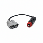 Anderson to Cigarette Plug Adaptor - 50cm 1