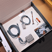 Magnetic Under-Mount Pro Kit - With Starlink Mini 8