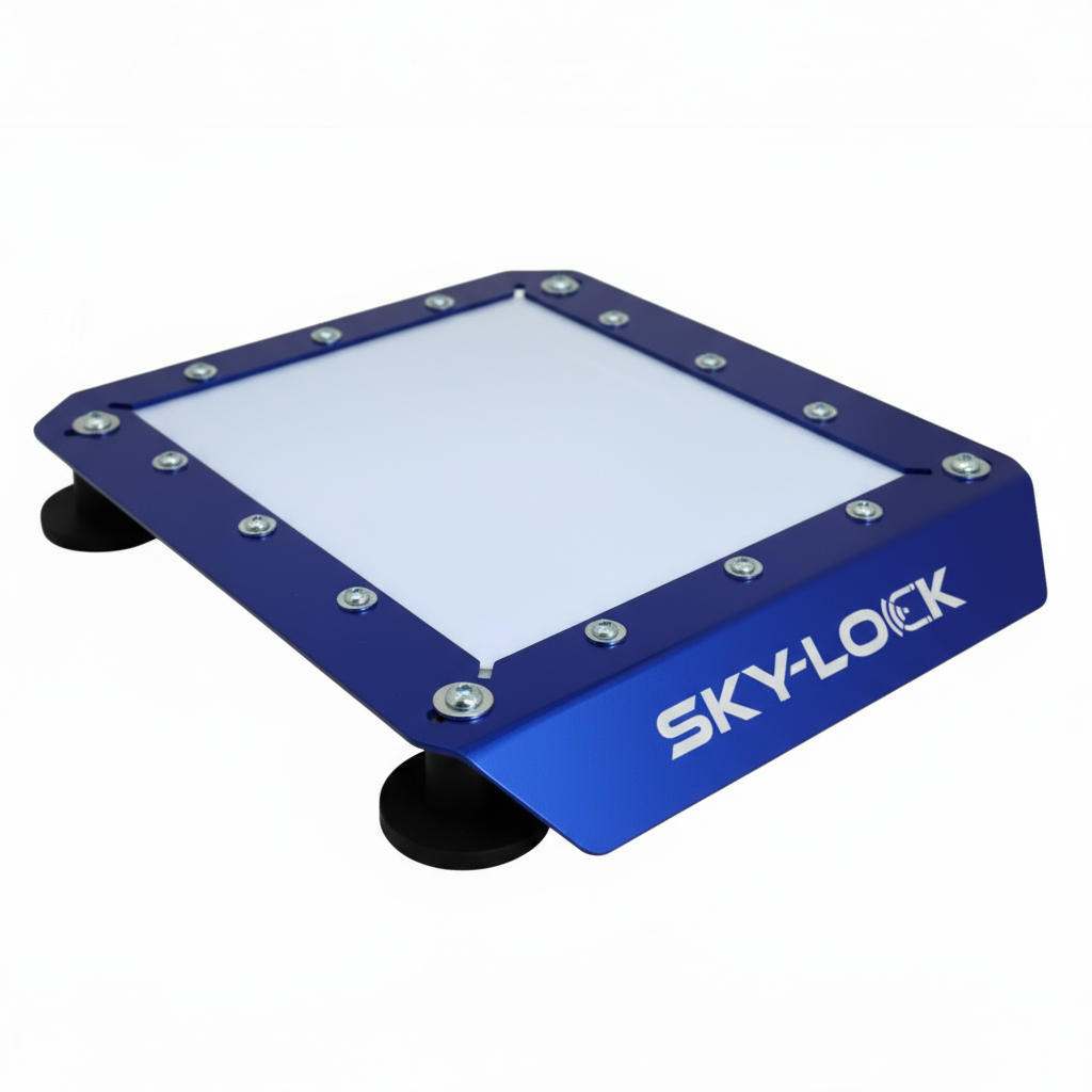 The "All-in-one Kit" - Starlink Mini + Magnetic Mount + Inverter