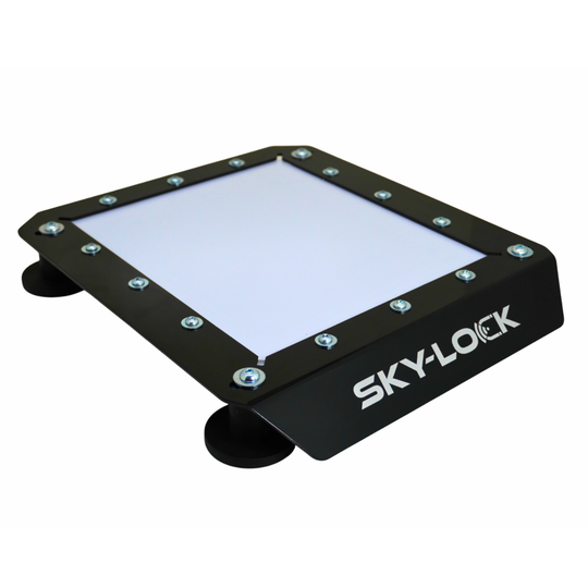 The "All-in-one Kit" - Starlink Mini + Magnetic Mount + Inverter