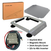 The Starlink Mini "All-In-One" Full Magnetic Kit - Starlink Included 12