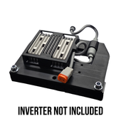 Under Mount Modular Inverter/Converter Housing for Sky-Lock Mounts 4