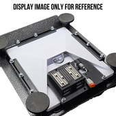 Under Mount Modular Inverter/Converter Housing for Sky-Lock Mounts 2