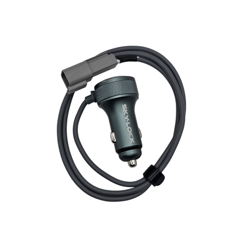 1m Selected Plug to Deutsch Cable - to suit Modular Inverter/Converter