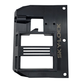 Under Mount Modular Inverter/Converter Housing for Sky-Lock Mounts 1
