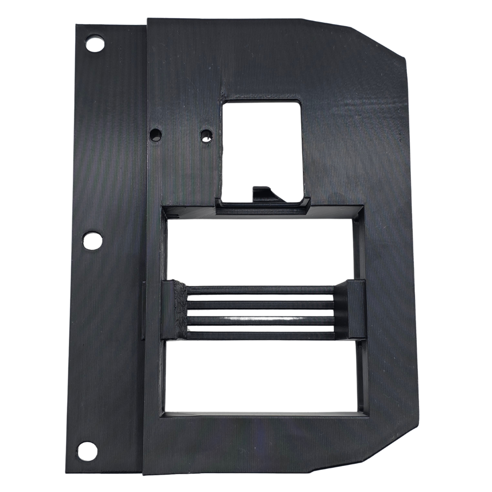 Under Mount Modular Inverter/Converter Housing for Sky-Lock Mounts 3