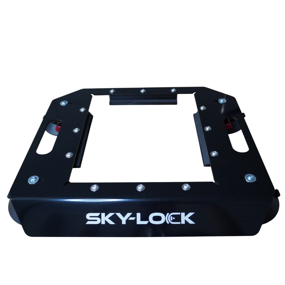 Starlink Mini Suction Cup Mounting System 3