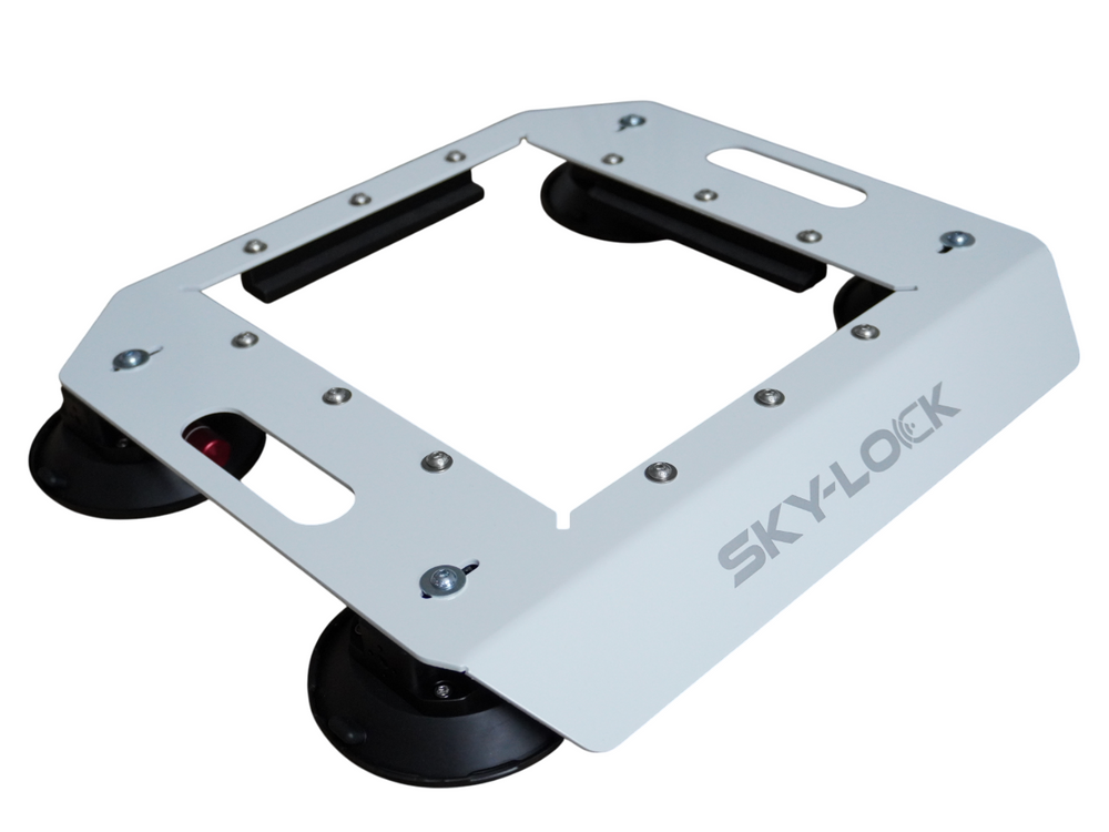 Starlink Mini Suction Cup Mounting System 6