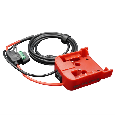 Starlink Mini 18 to 20v Rechargeable Battery Attachment - 2m Lead