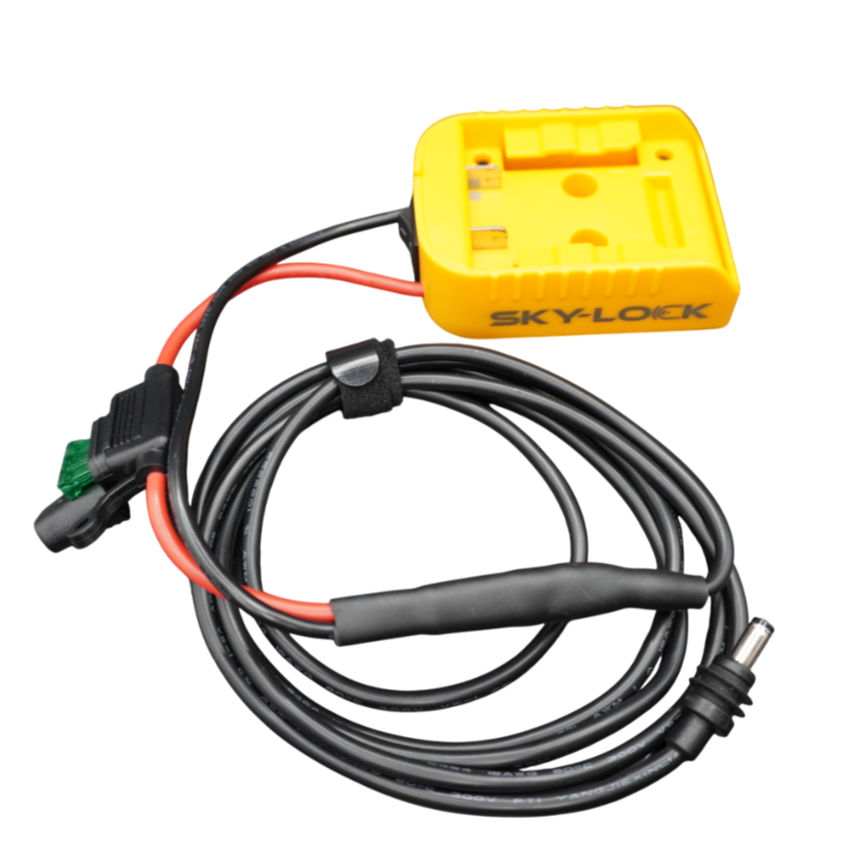 Starlink Mini 18 to 20v Rechargeable Battery Attachment - 2m Lead