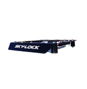 Starlink Mini Bolt On Roof Rack / Rail / Tub Mounting System with Stainless X-Bracket 7