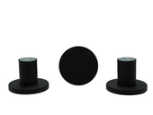 Magnetic Feet with Anti Vibration Legs - Set of 4 3