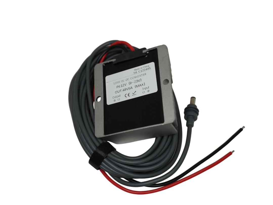 Starlink Mini 12V to 48V INVERTER (5M) 18AWG Heavy Duty Cable