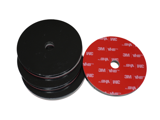 3M VHB Adhesive Anchors to suit Magnet Mount (Pack of 4)
