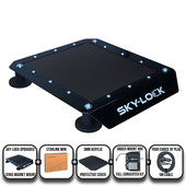 Magnetic Under-Mount Pro Kit - With Starlink Mini 1