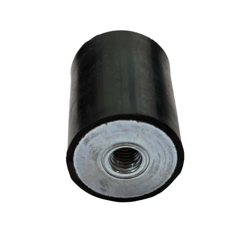 40mm x 30mm Rubber Anti-Vibration Legs - Set of 4 3