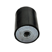 40mm x 30mm Rubber Anti-Vibration Legs - Set of 4 3
