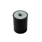 40mm x 30mm Rubber Anti-Vibration Legs - Set of 4 4