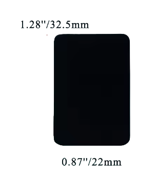 Starlink Mini Dash Switch Push Button - 32.5mm x 22mm 4