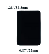 Starlink Mini Dash Switch Push Button - 32.5mm x 22mm 4