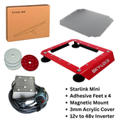 The "I Have A Non-Magnetic Roof Full Kit" 12