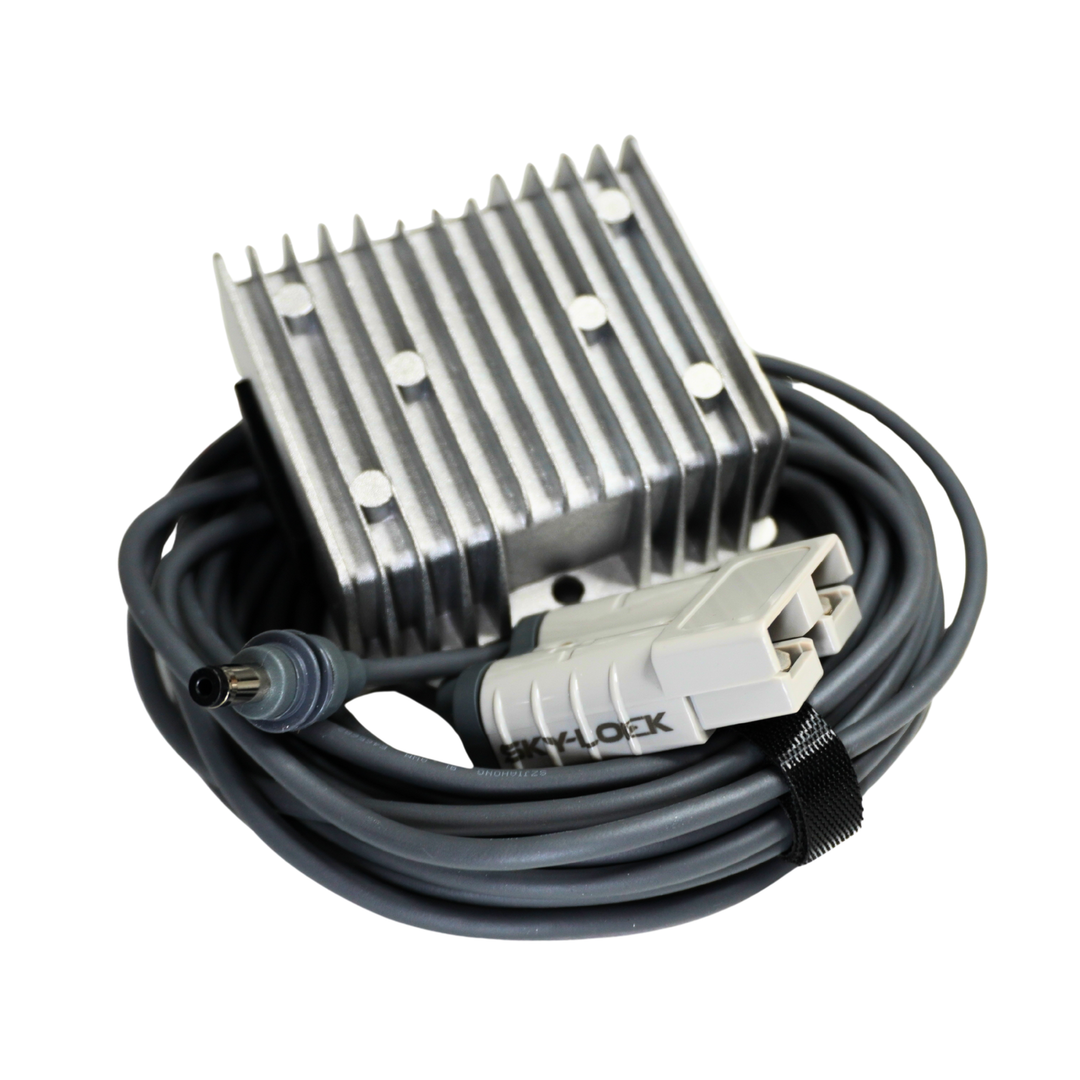 The "I Have a Starlink Mini Kit" - Upgraded Magnetic Mount + 12v to 48v Inverter