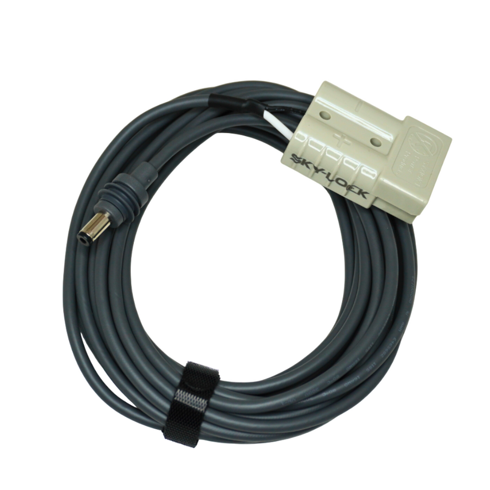 Starlink Mini 12V-24V Anderson Plug Cord - 16 AWG Heavy Duty Cable 1
