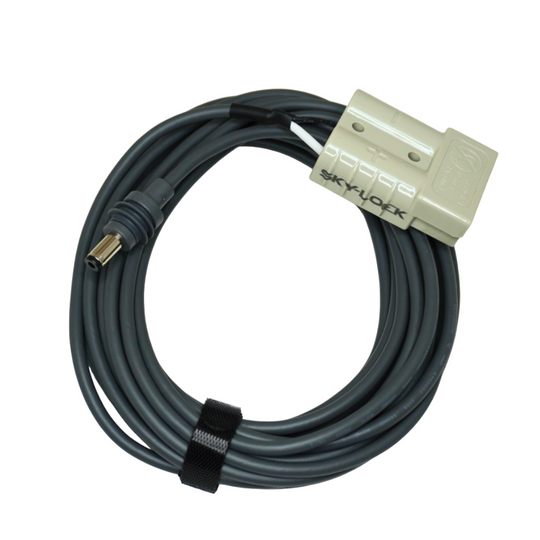 Starlink Mini 12V-24V Anderson Plug Cord - 16 AWG Heavy Duty Cable