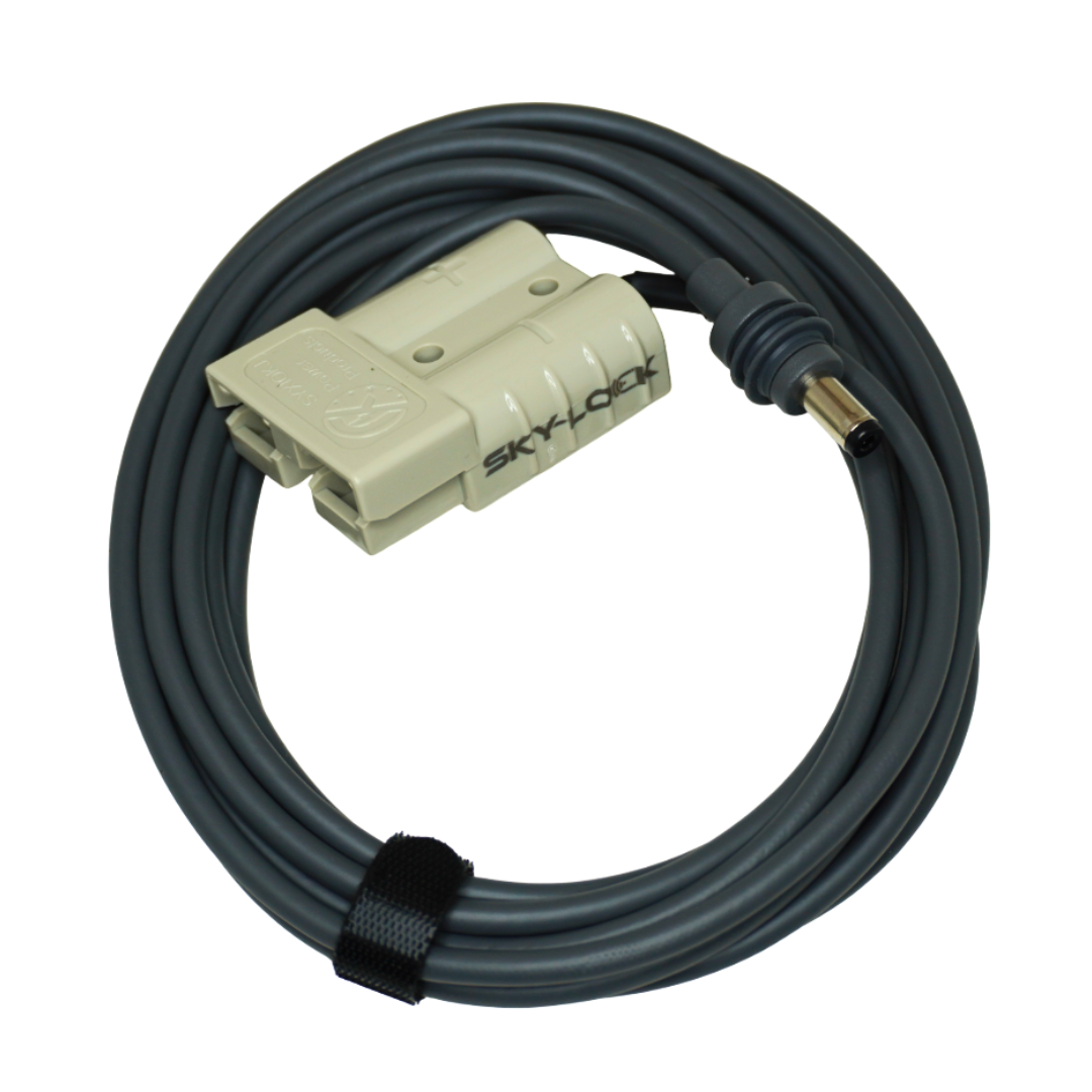 Starlink Mini 12V-24V Anderson Plug Cord - 16 AWG Heavy Duty Cable