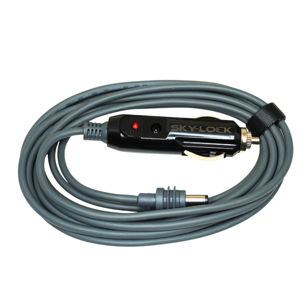 Starlink Mini 12V Cig Lighter - 16 AWG Heavy Duty Cable