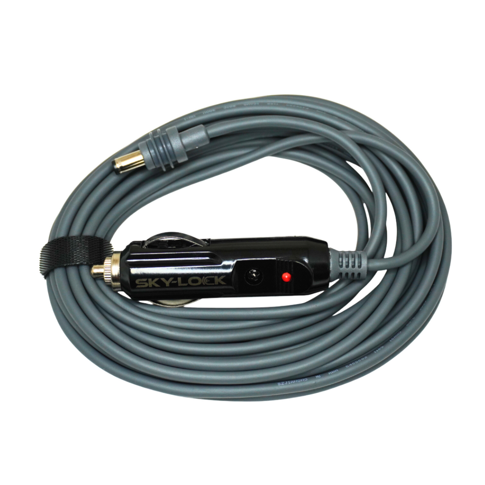 Starlink Mini 12V Cig Lighter - 16 AWG Heavy Duty Cable 1